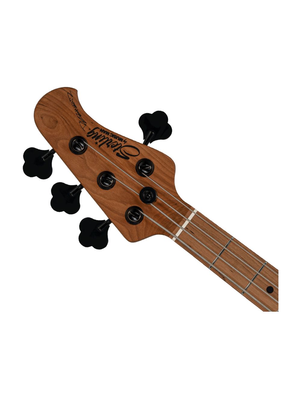 Sterling by Music Man Pete Wentz Signature Stingray Bass - Black - Open Box