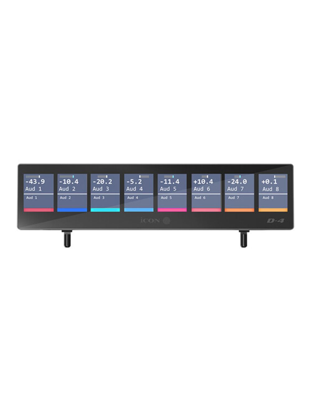 iCON Pro Audio P1-X Control Surface w/D4 Display - Open Box