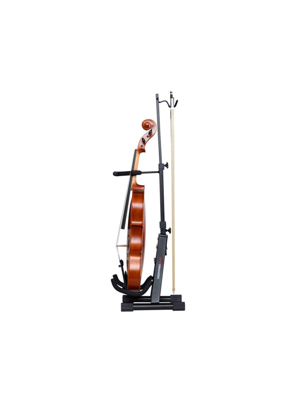 Gator Frameworks GFW-BNO-VLNVLA Adjustable Stand for Violin & Viola - Used