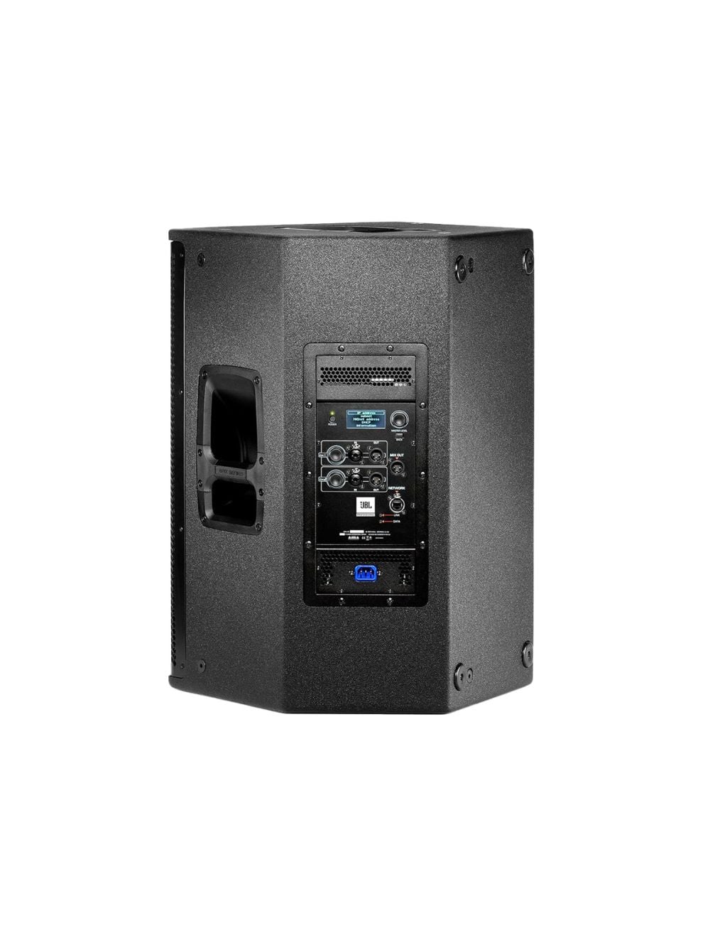 2x JBL SRX815P Powered Speakers