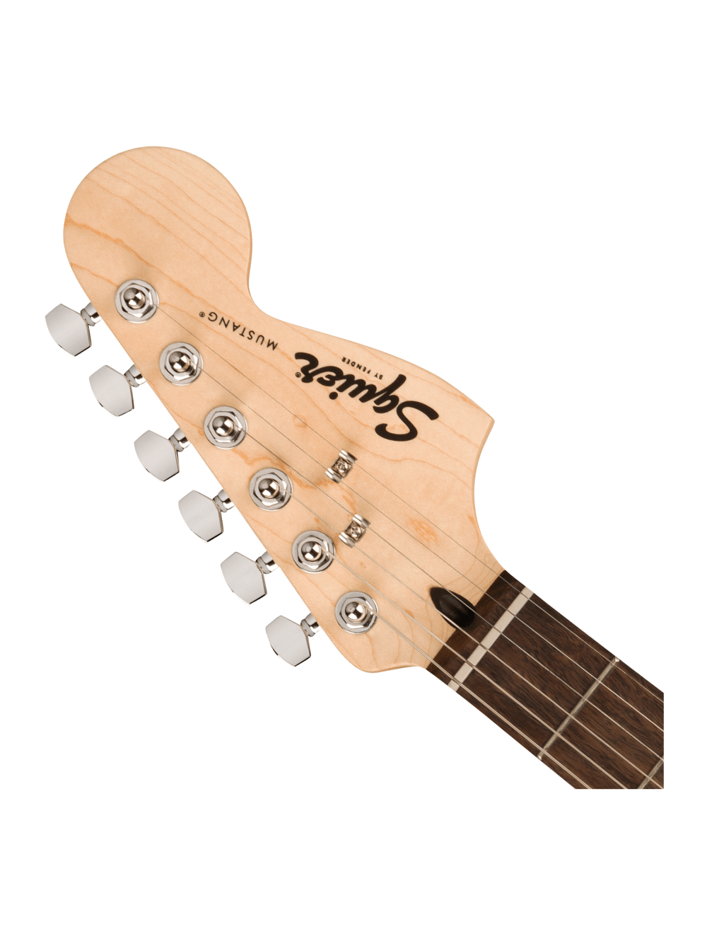 Used Squier Sonic Mustang HH - California Blue w/ Laurel FB