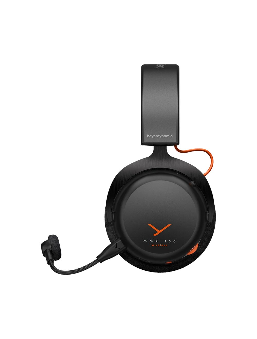 Beyerdynamic MMX 150 Wireless Gaming Headset - Black - Open Box