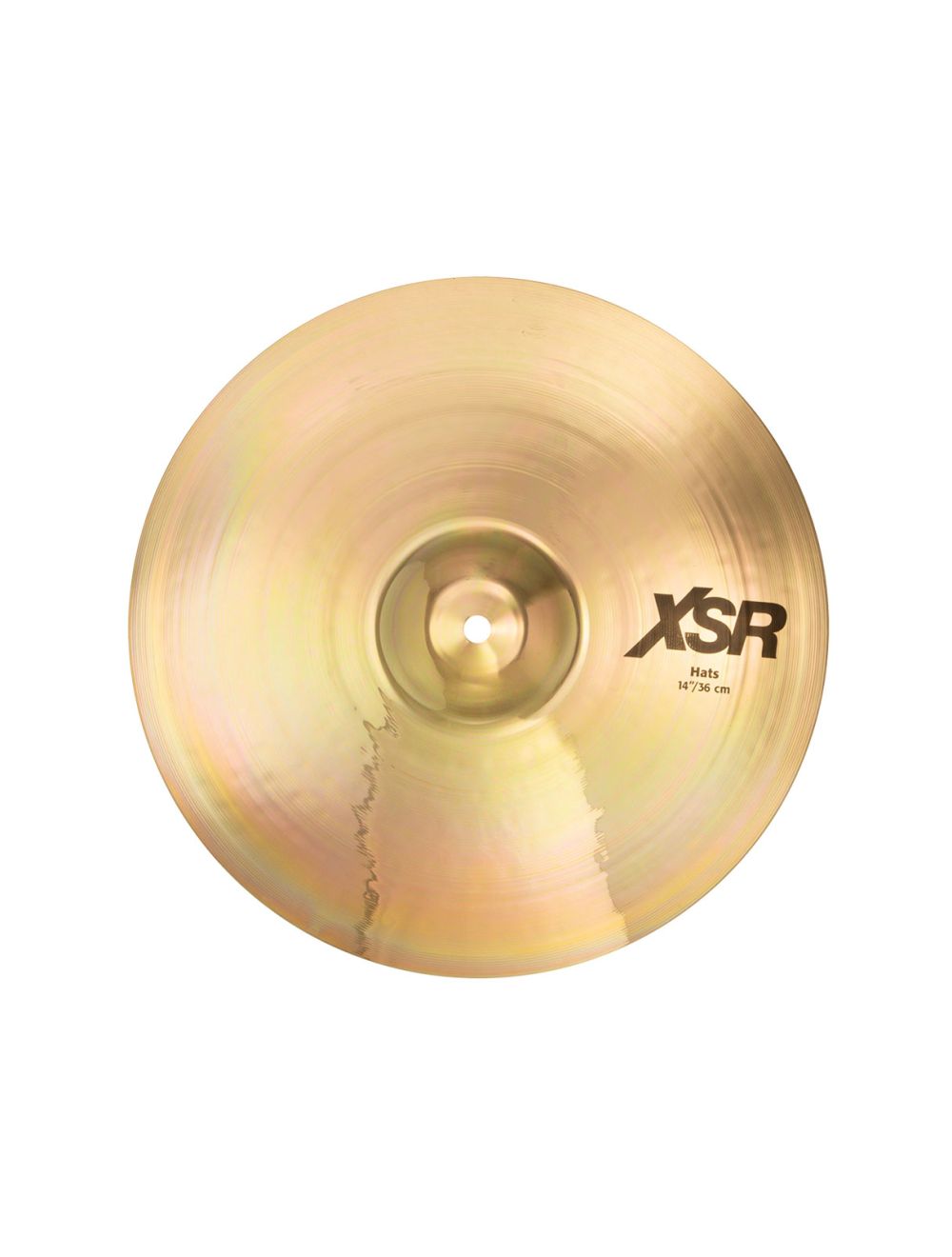 Sabian 14" XSR Hi Hats (Pair)