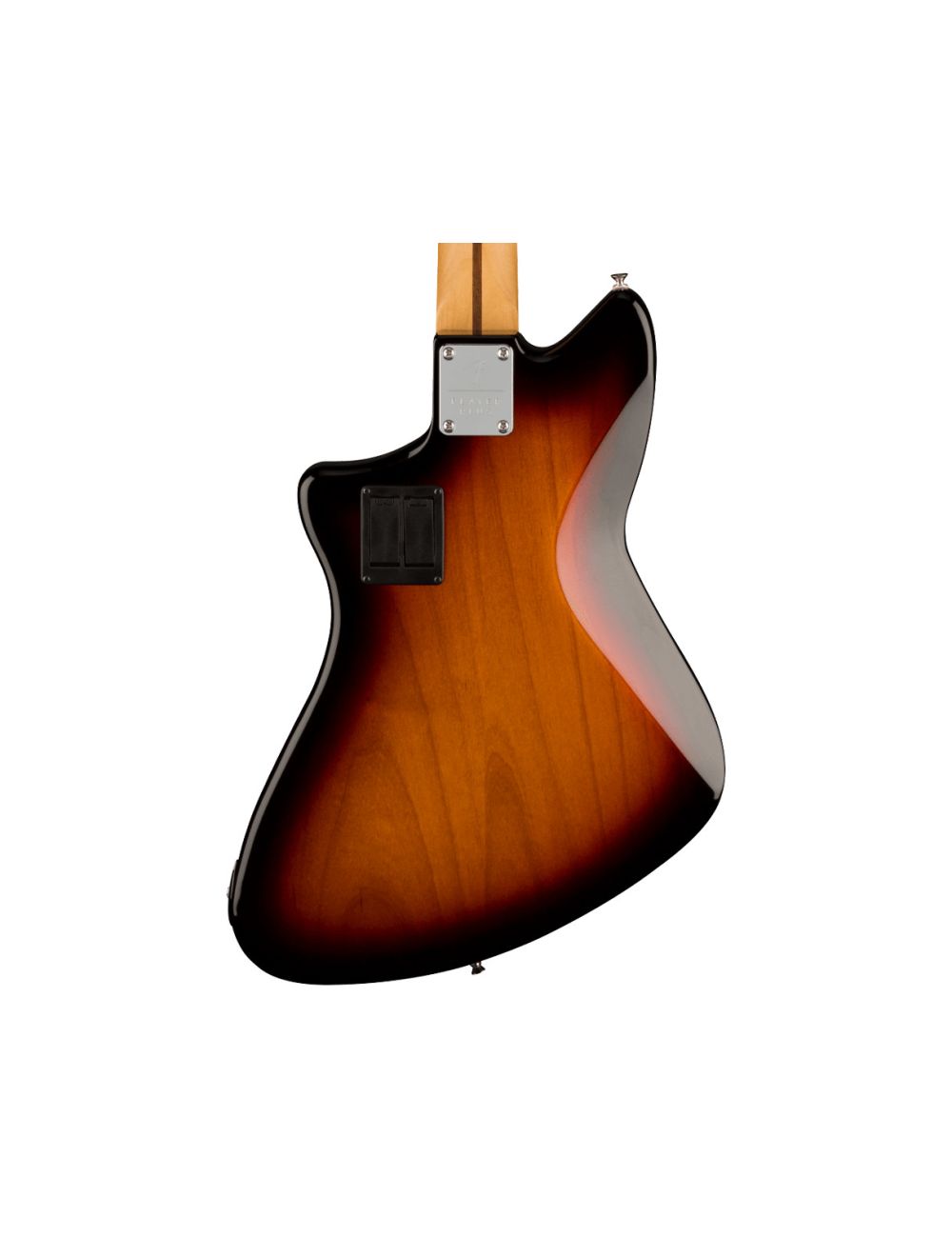 Fender Player Plus Active Meteora Bass - 3-Tone Sunburst w/ Maple FB