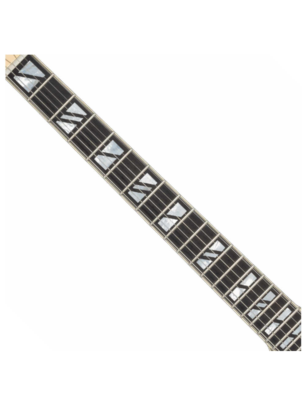 D'Angelico Excel DC Double Cutaway Semi-Hollow Guitar - Amaretto Burst