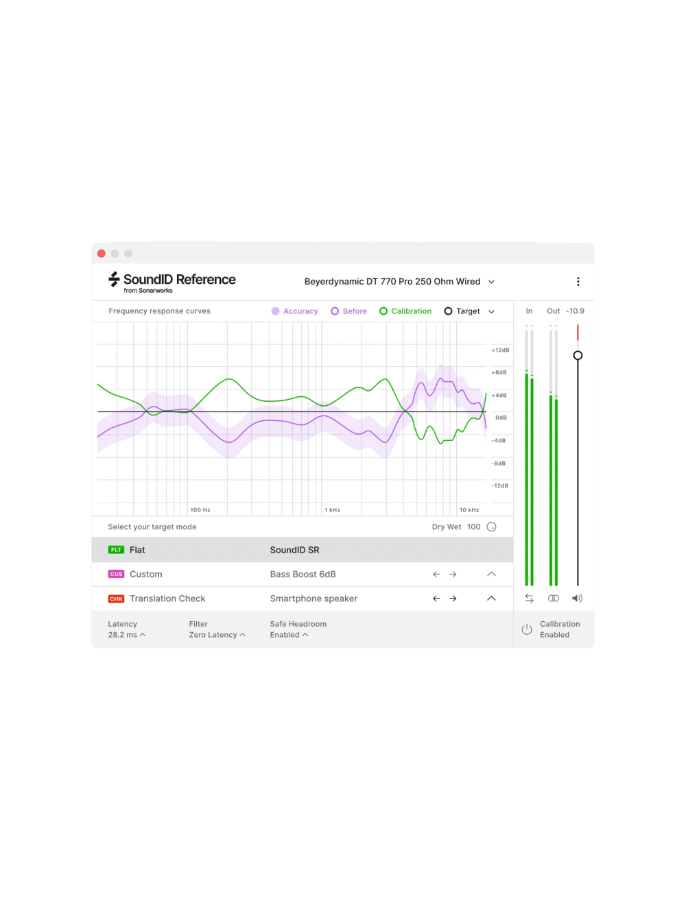 Sonarworks Upgrade Ref4 Studio to SoundID Studio