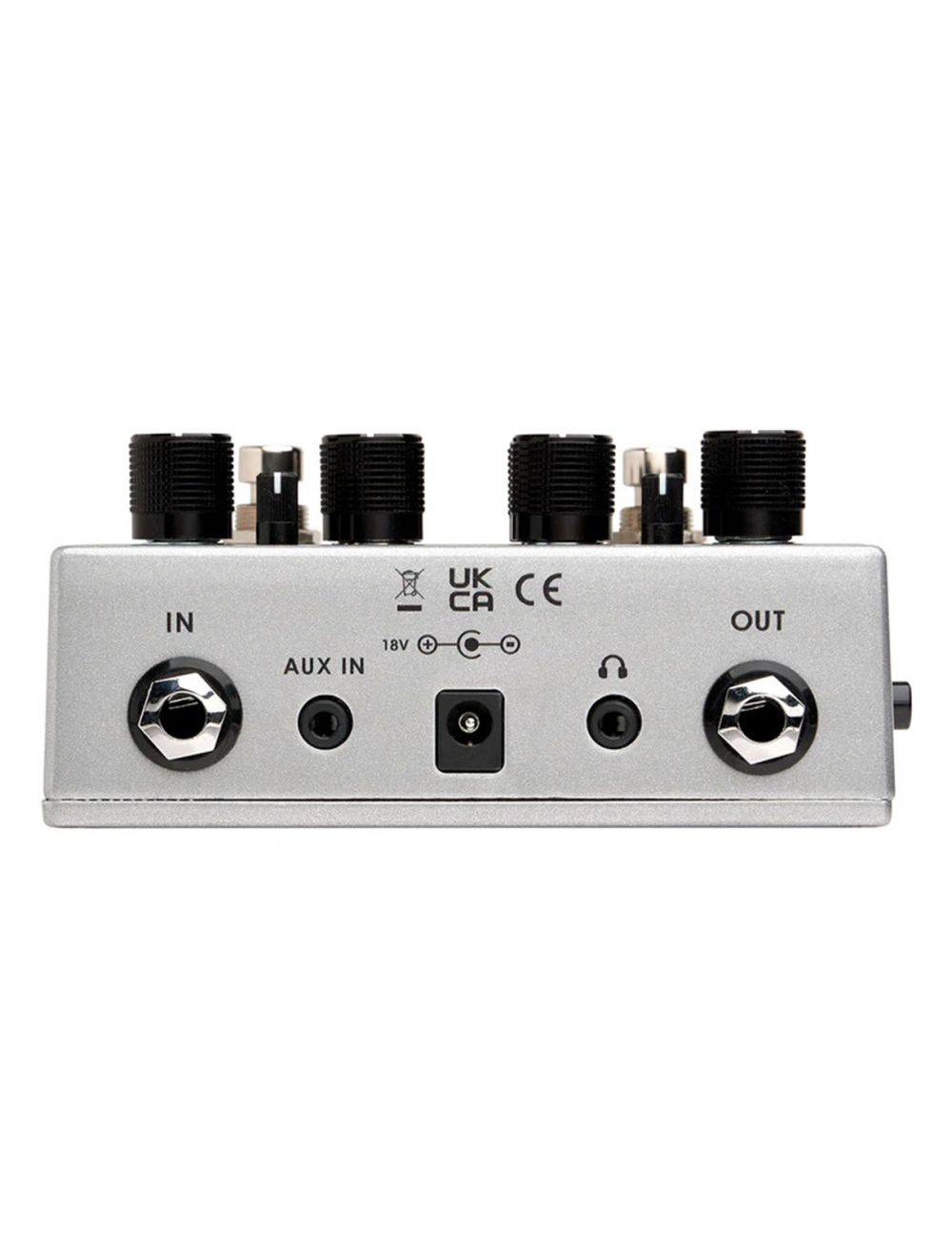 Aguilar Tone Hammer Bass Preamp Pedal V2