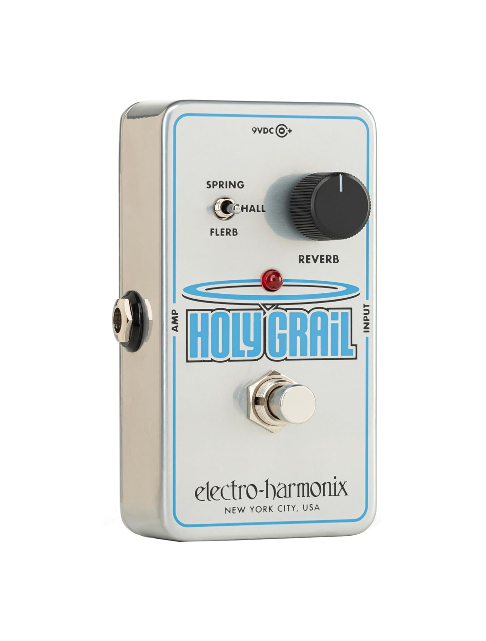 Electro-Harmonix Holy Grail Nano Reverb Pedal