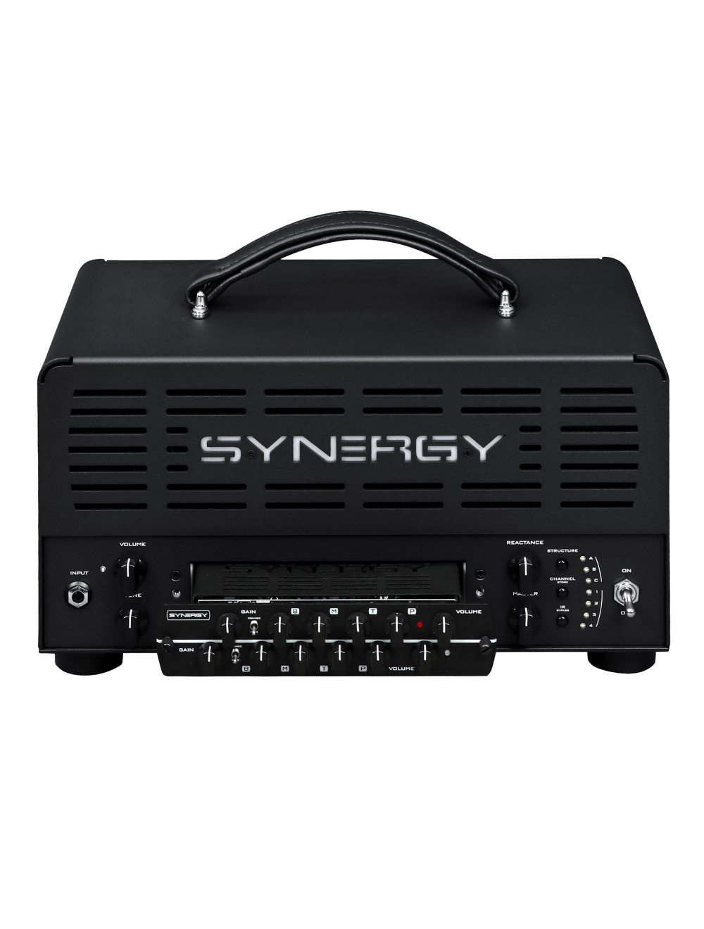 Synergy SYN 20 IR 3-Channel Tube Head - Open Box