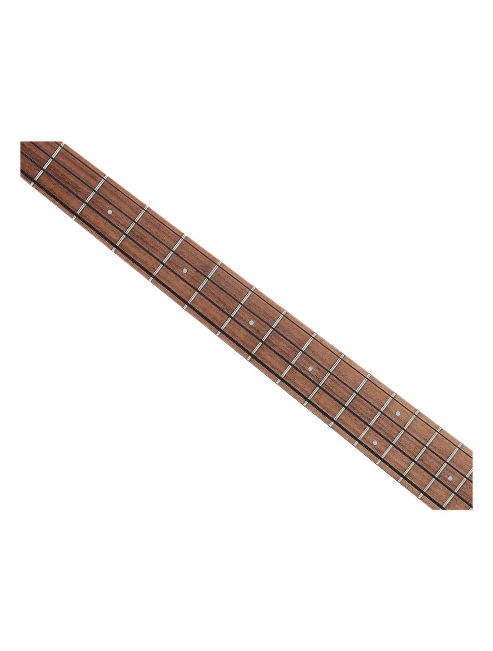 Used Ibanez AEGB24EMHS A/E Bass Guitar - Mahogany Sunburst