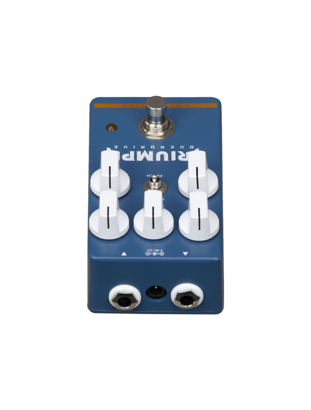 Wampler Triumph Overdrive Pedal - Open Box