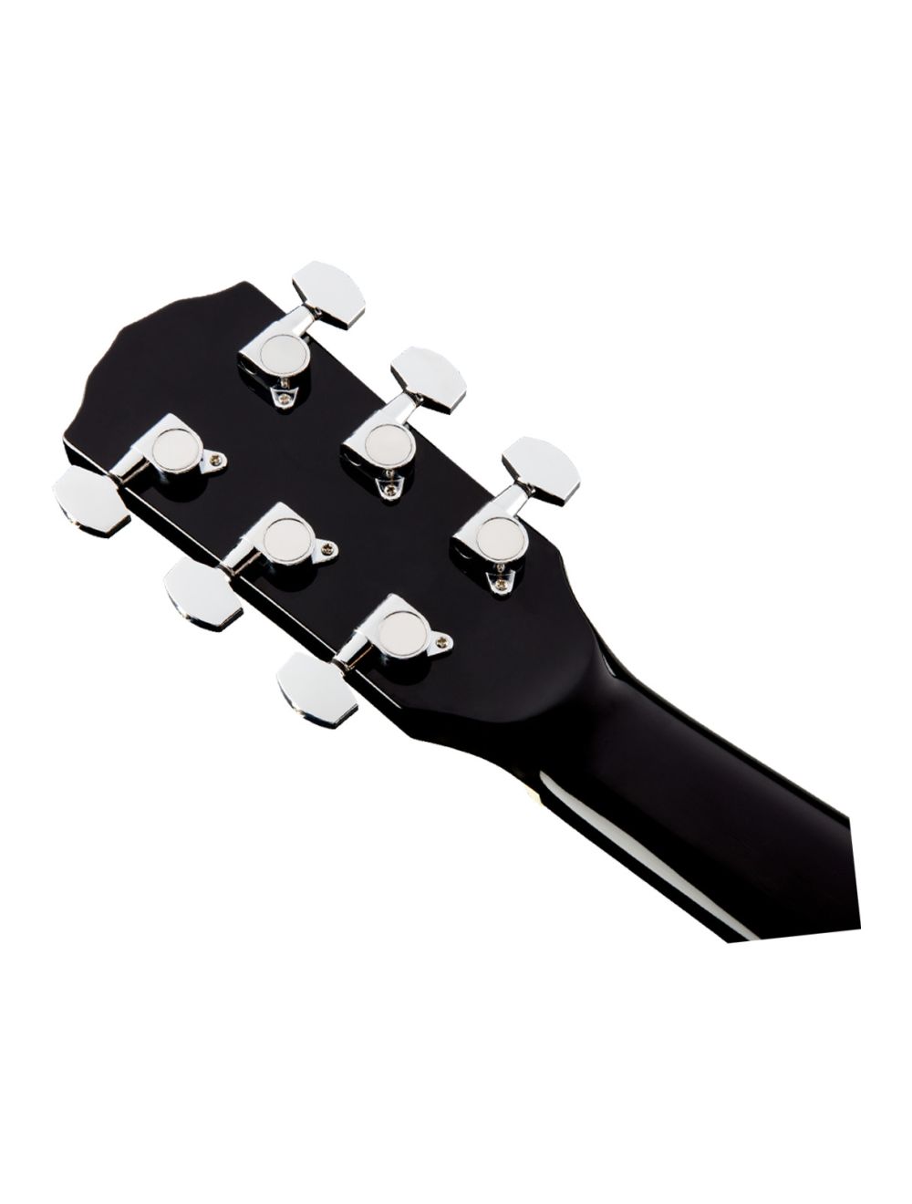 Used Fender CD-60SCE Dreadnought - Black w/ Walnut Fingerboard