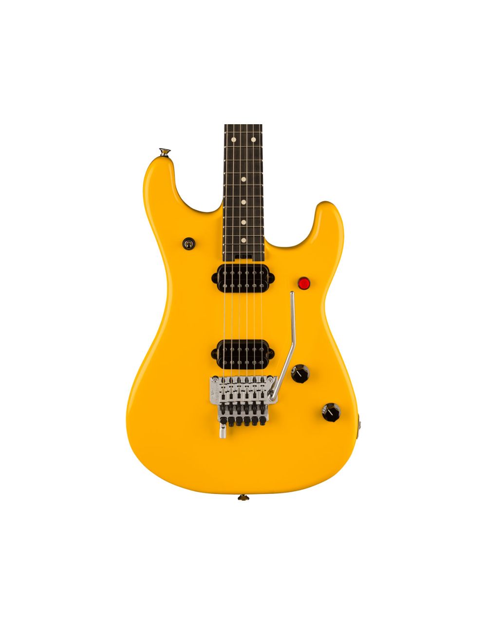 Used EVH 5150 Series Standard Electric Guitar - EVH Yellow