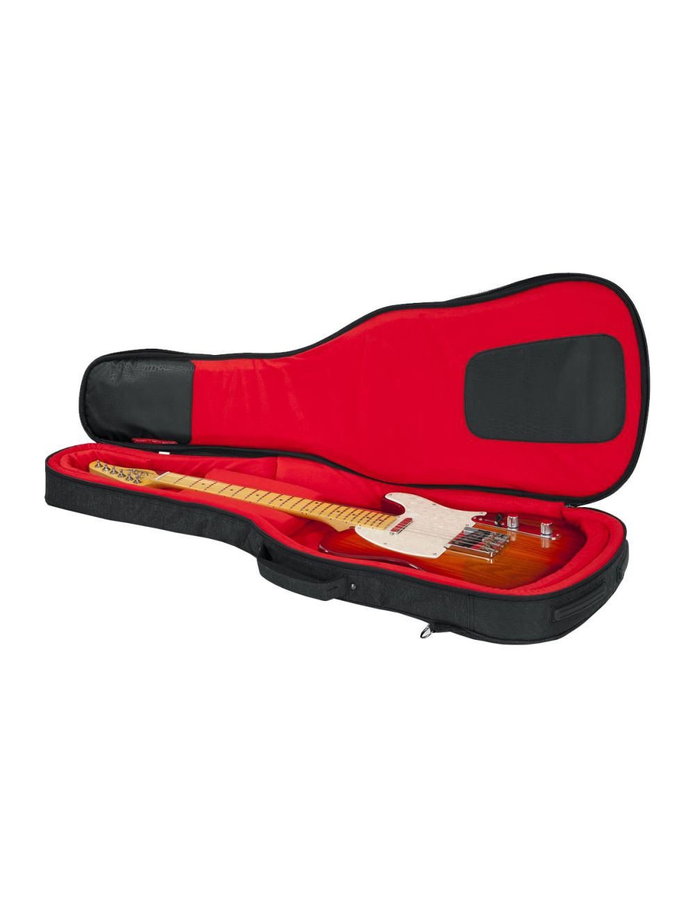 Gator Cases GT-ELECTRIC-BLK Transit Electric Guitar Bag - Black - Open Box