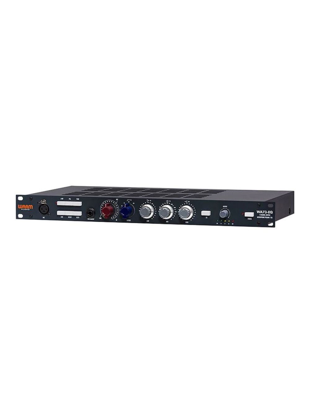 Warm Audio WA73-EQ Microphone Preamp/Equalizer (Open Box)