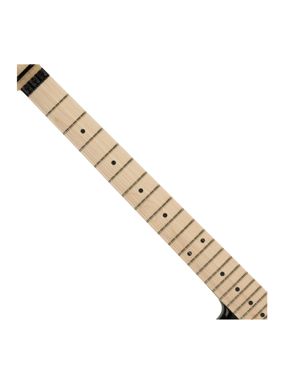 Charvel Pro-Mod San Dimas Style 1 HH FR MPL Electric Guitar - Gloss Black