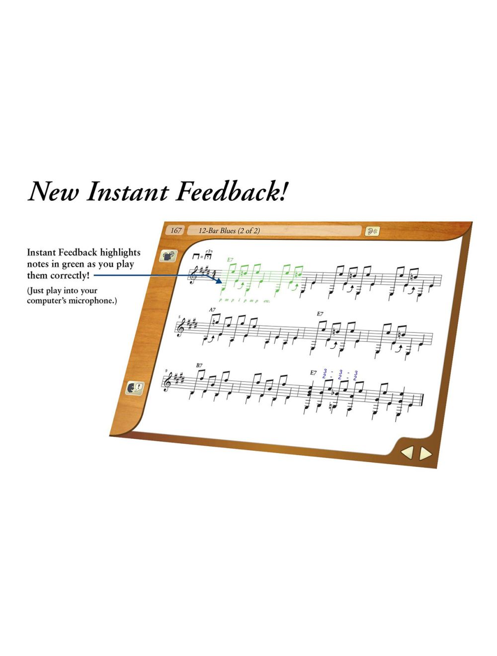 eMedia Intermediate Guitar Method - Windows