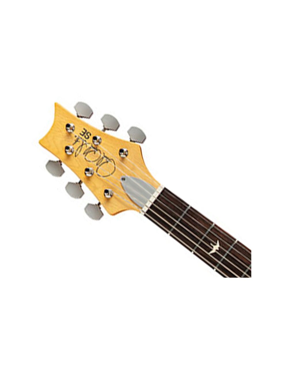 PRS SE Silver Sky Electic Guitar - Moon White