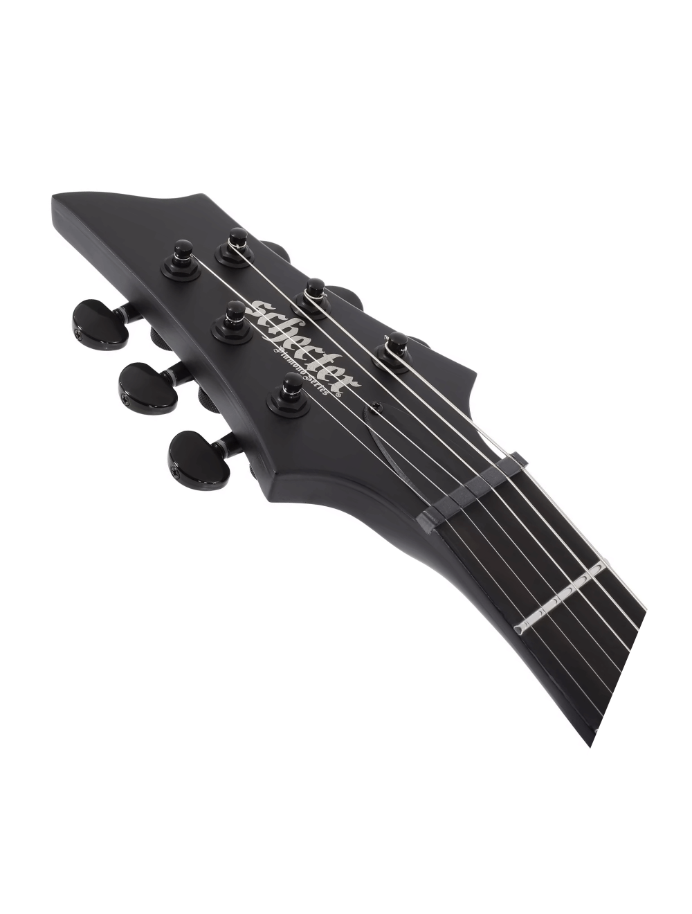 Schecter PT "Black Ops" Left Handed - Satin Black