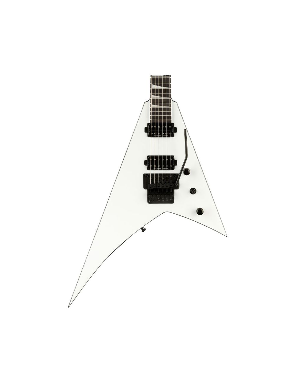 Used Jackson Pro Plus Series Rhoads RR24 Electric Guitar - Snow White