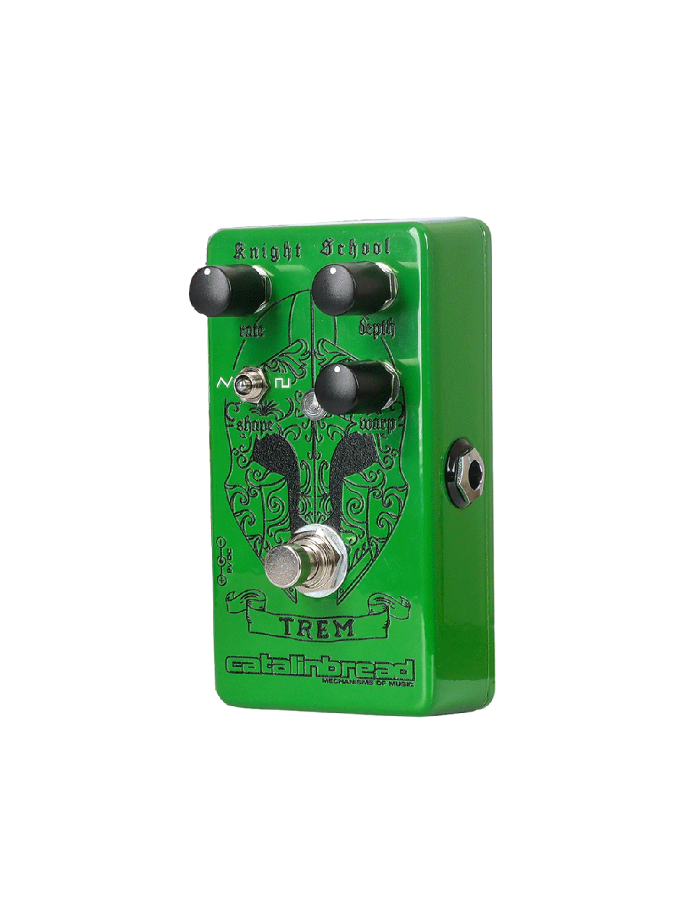 Catalinbread Knight School Tremolo Pedal