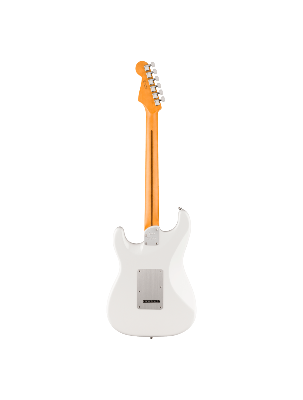 Used Fender American Ultra II Stratocaster - Avalanche w/Maple FB