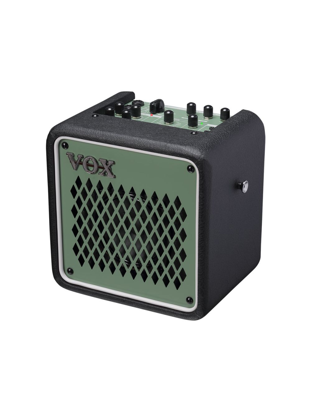Vox Mini GO 3 Limited Edition - Olive Green