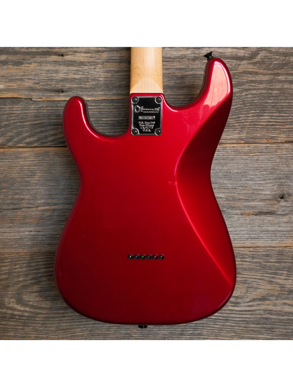 Used Charvel Pro-Mod So-Cal Style 1 HH - Ferrari Red w/Bag