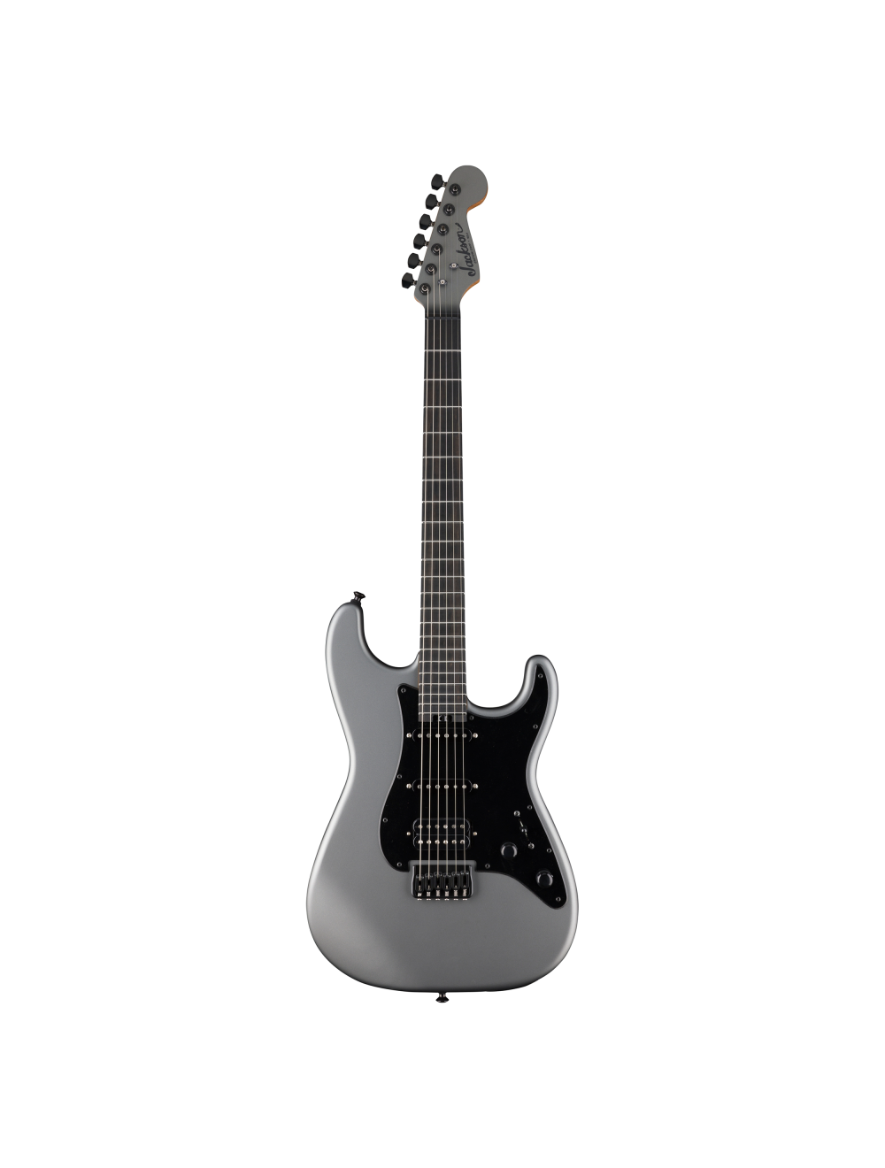 Jackson Custom Shop SS HSS HT- Satin Pewter