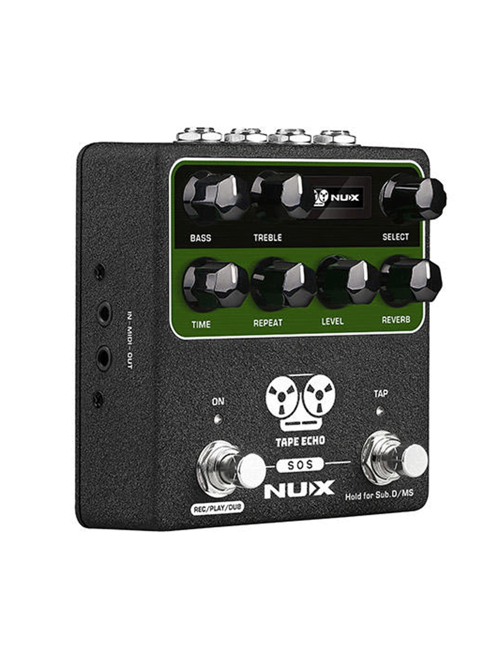 NUX NDD-7 Tape Echo Delay Pedal - Open Box