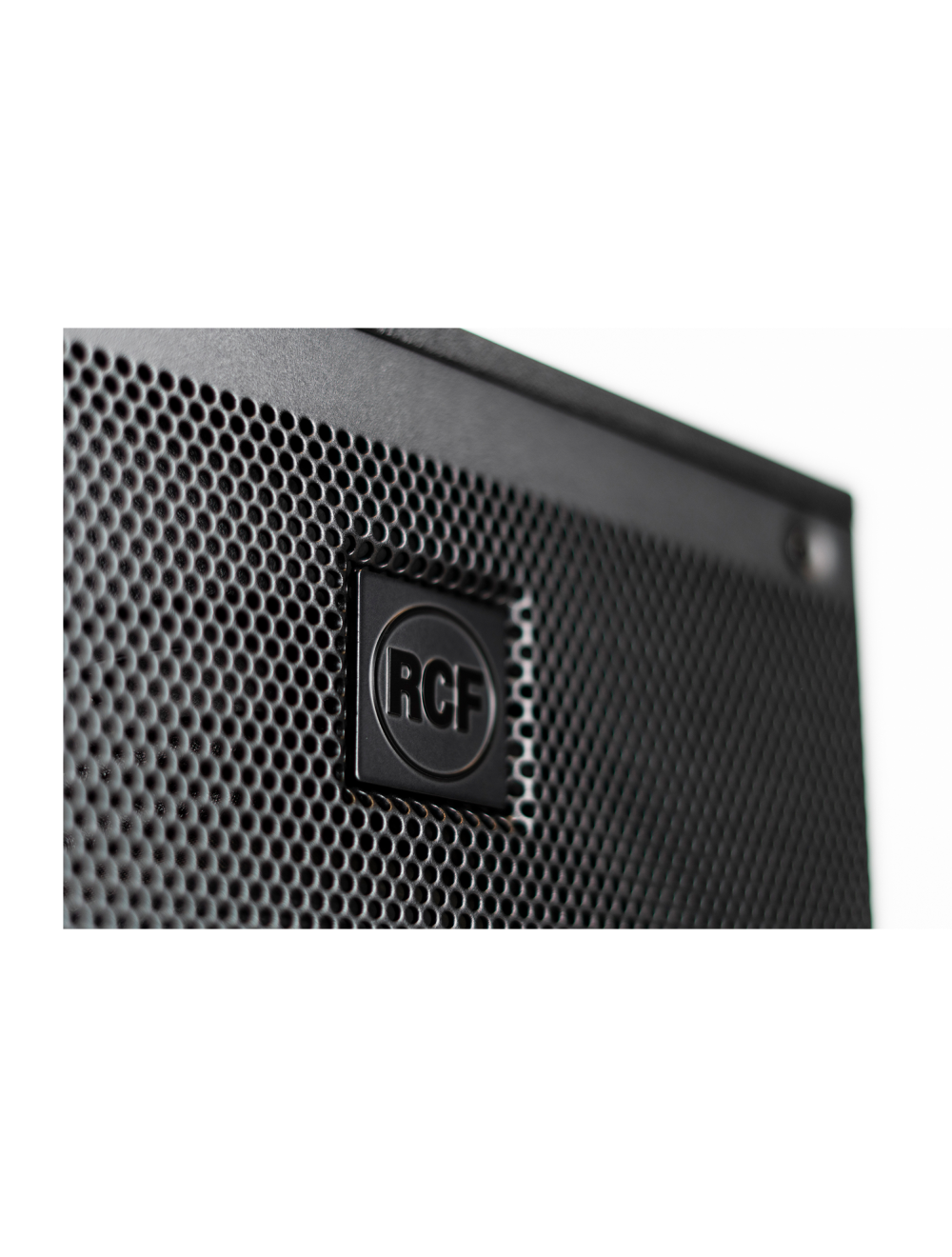 RCF EVOX-J9 Powered Column Array (Black) (Open Box)