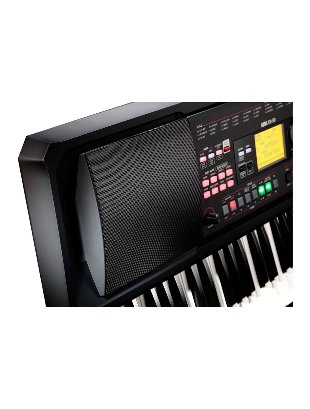 Korg EK-50L 61-Key Arranger Keyboard