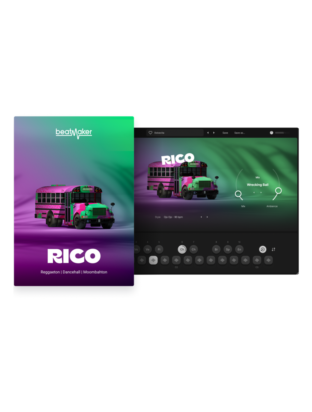 UJAM RICO Loyalty Offer