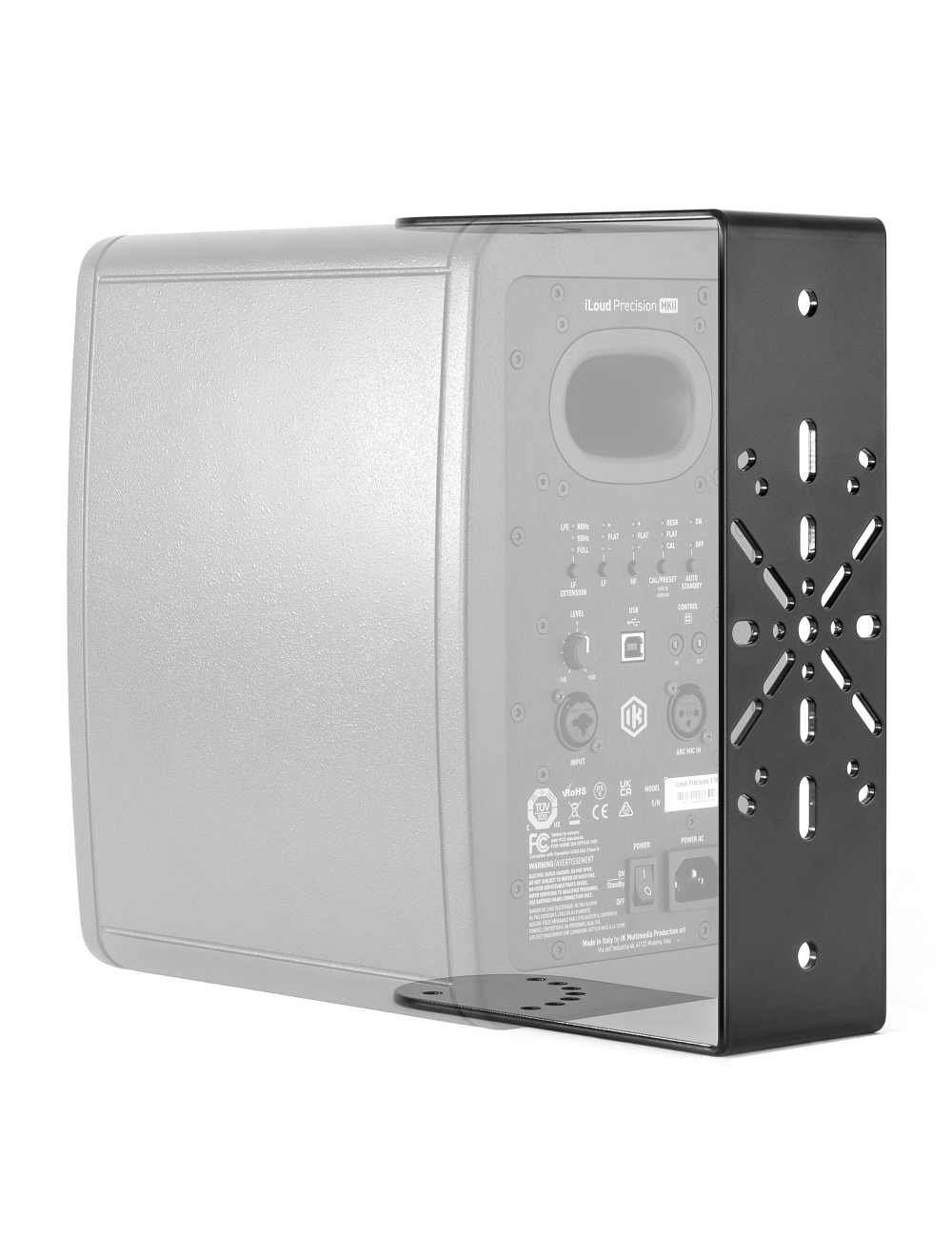 IK Multimedia iLoud Precision MTM MKII Mounting Bracket - Open Box