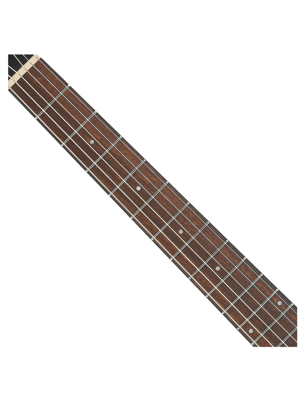 Ibanez PC54E Grand Concert A/E Guitar - Weathered Black