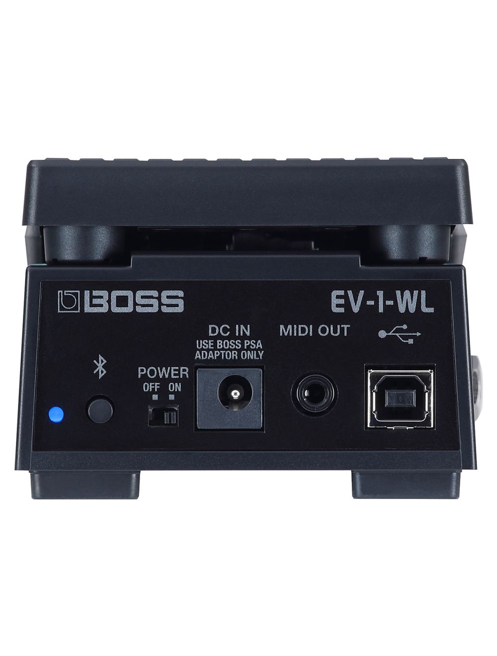 Boss EV-1-WL Wireless MIDI Expression Pedal