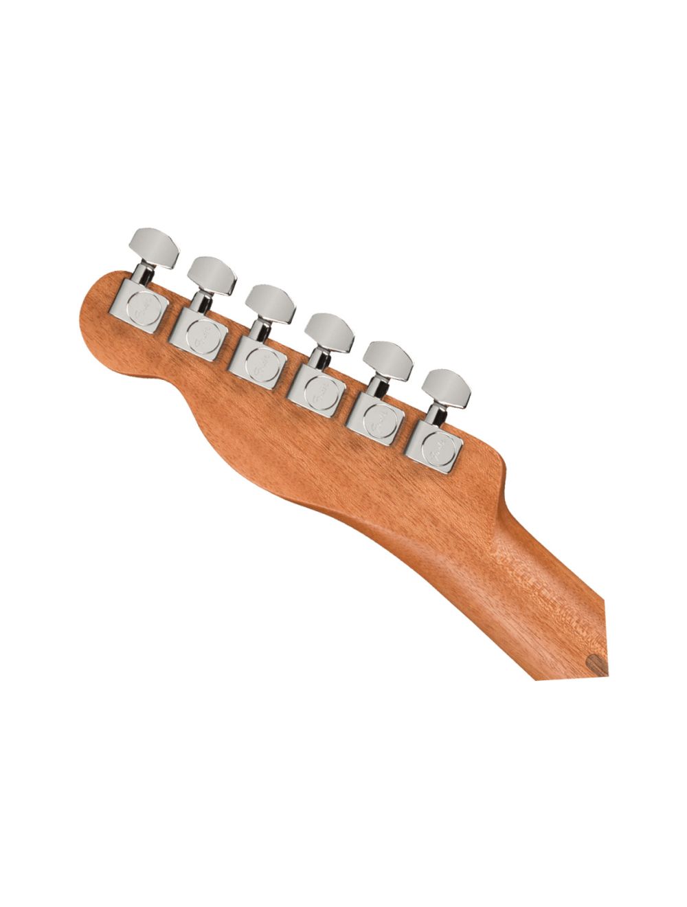 Fender Acoustasonic Player Telecaster - Brushed Black w/ Rosewood FB