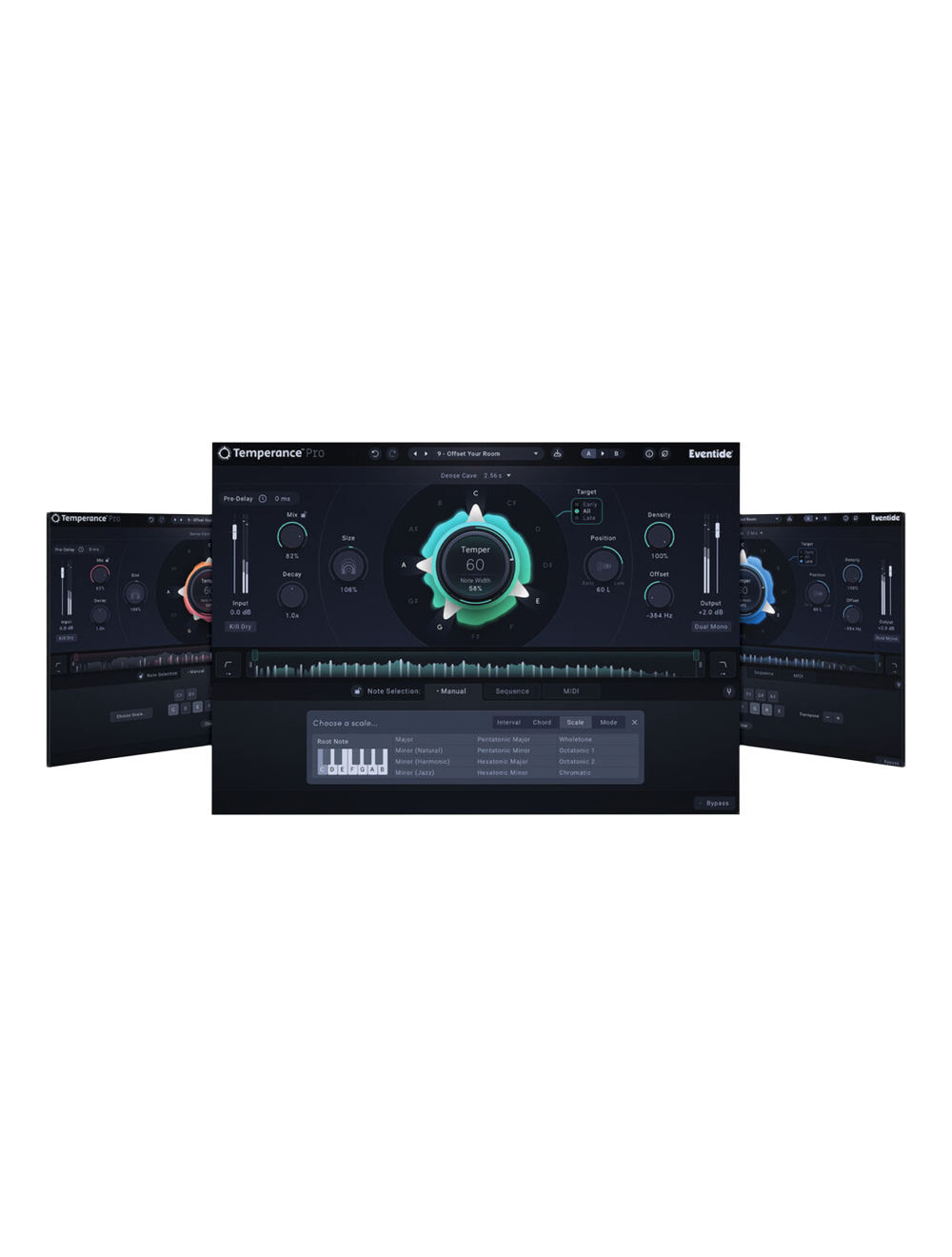 Eventide Temperance Pro