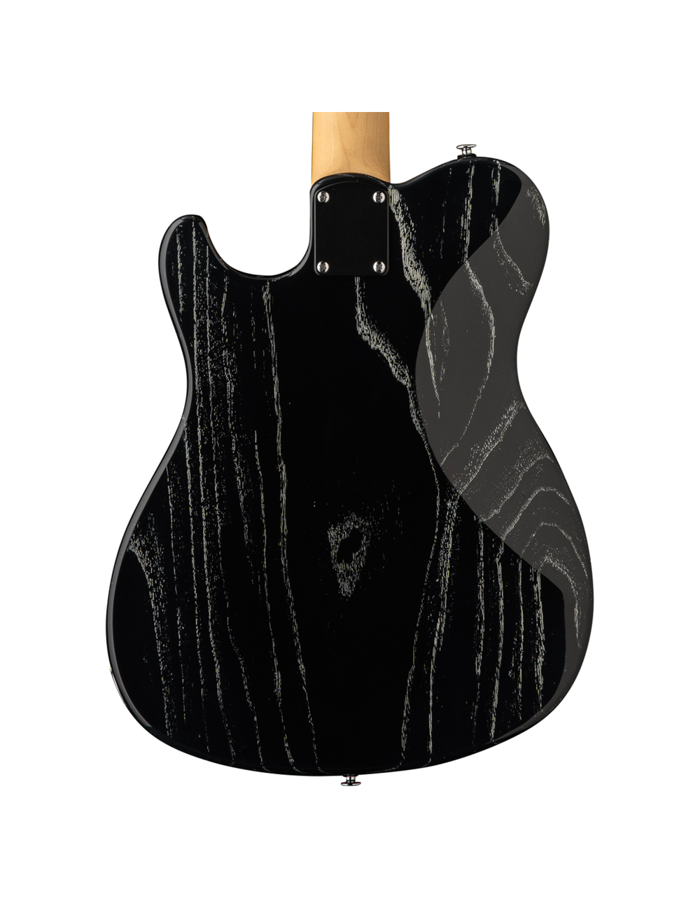 PRS SE NF 53 Electric Guitar - Black Doghair