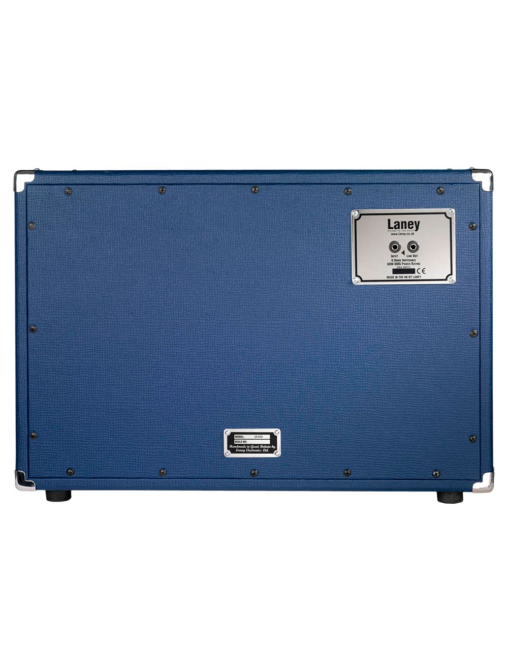 Laney LT212 Lionheart 2x12" Straight Cabinet