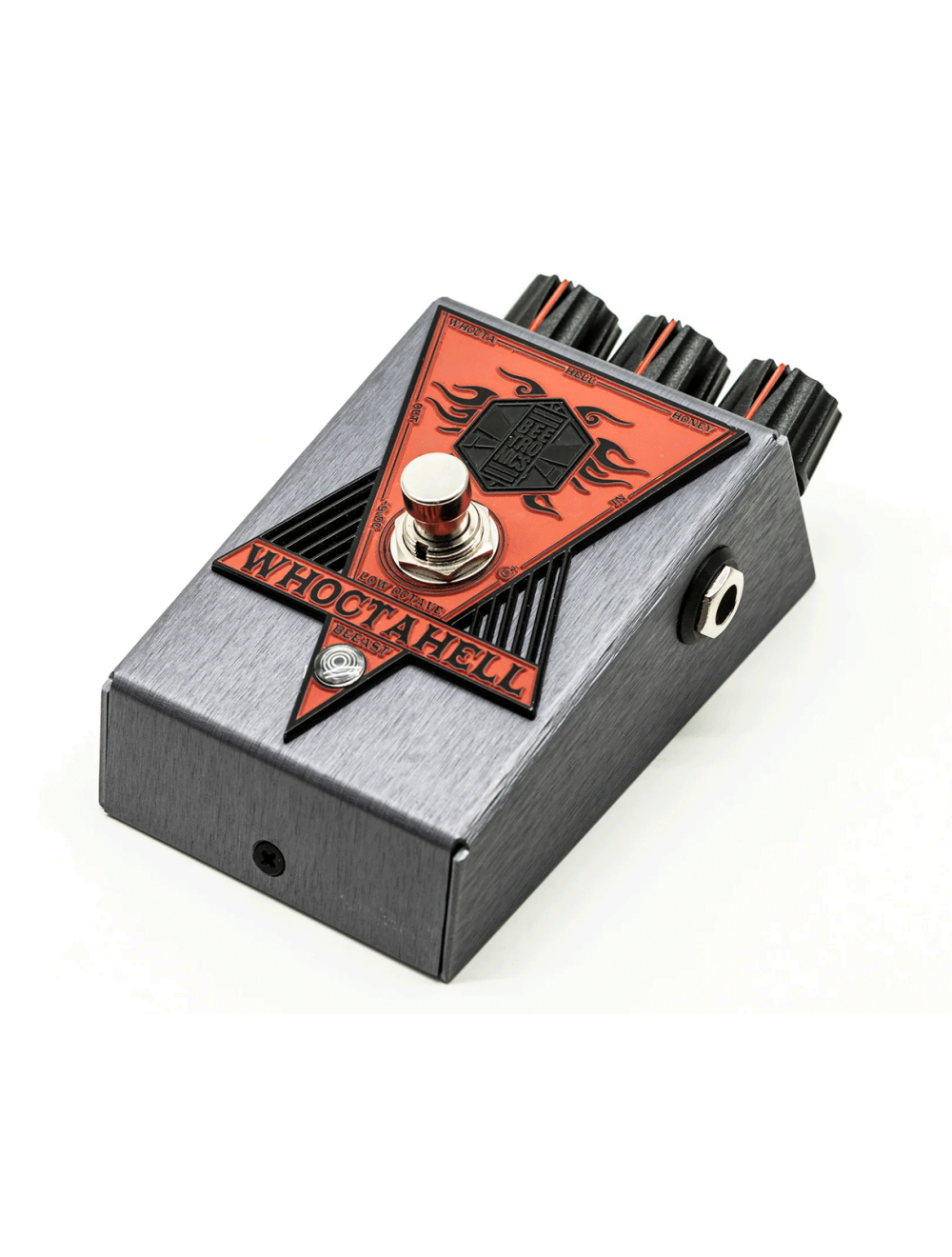 Beetronics FX Limited Edition Whoctahell Low Octave Beeast Overdrive/Fuzz Pedal