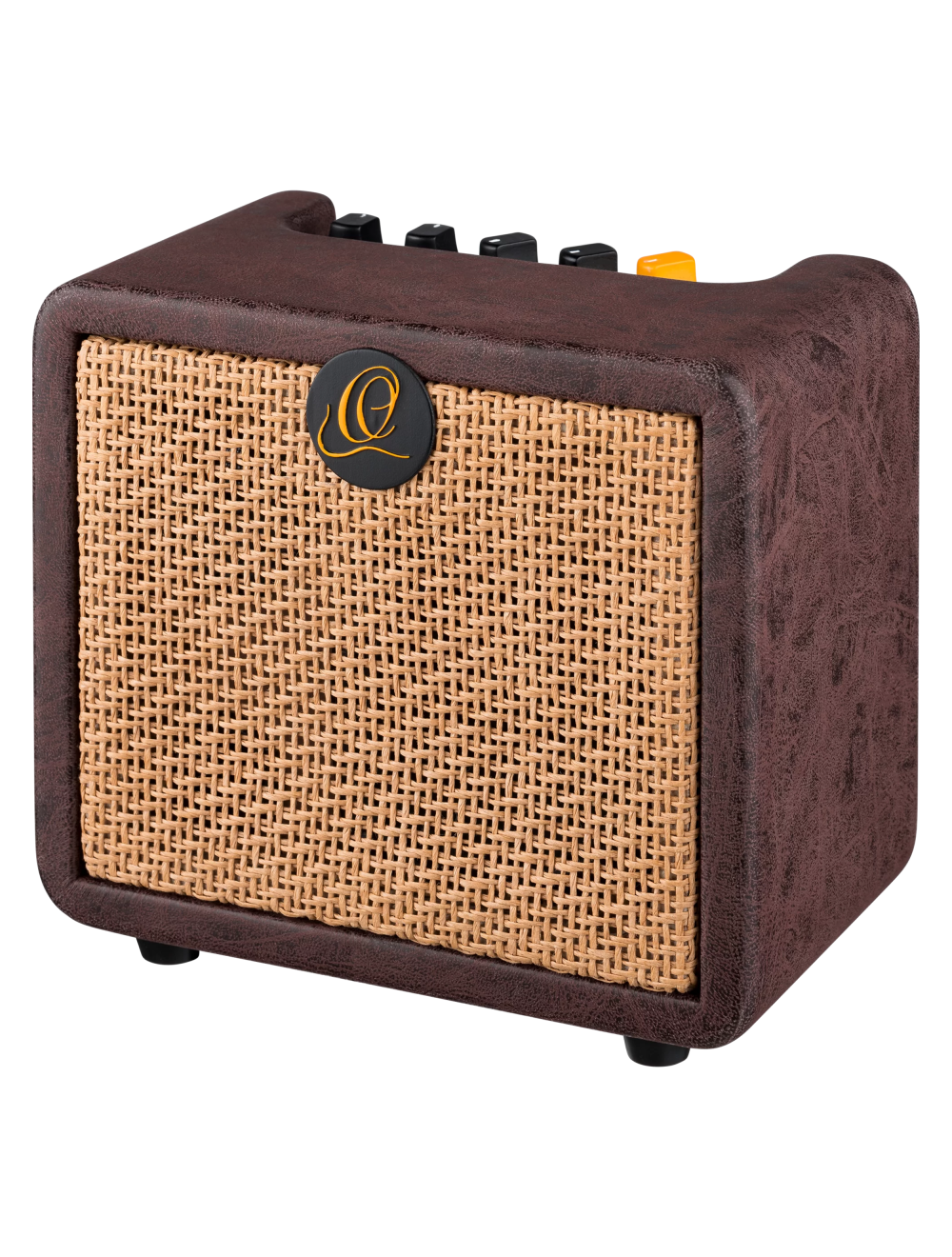 Ortega Guitars PTWO 12-Watt 1x3" Battery Powered Acoustic Combo Amp