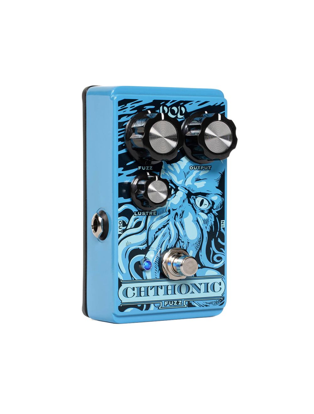 DOD Chthonic Fuzz Pedal - Open Box