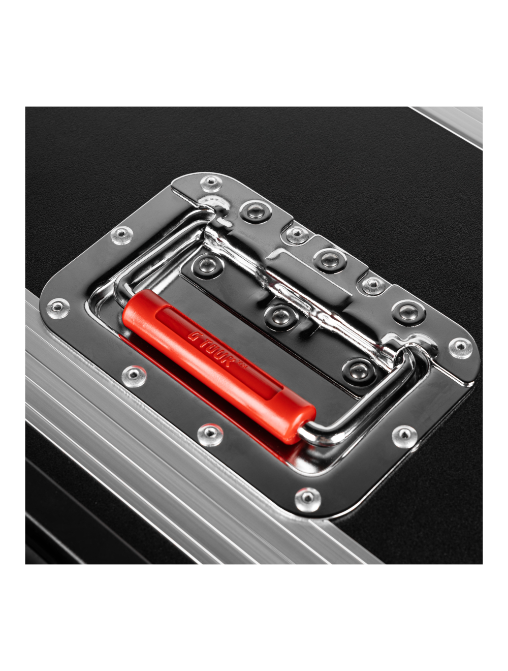 Gator Cases GTOUR Behringer Wing Compact Case with Doghouse - Open Box