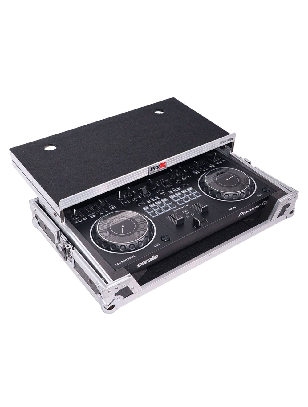 ProX X-DDJREV1 LT Flight Case for Pioneer DJ DDJ-REV1