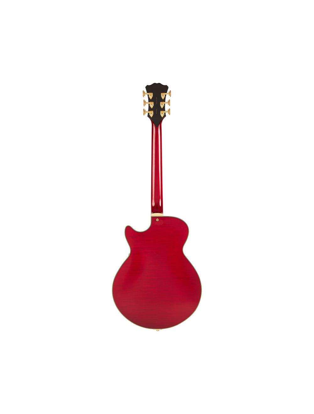 D'Angelico Excel SS Soho Electric Guitar - Dark Cherry Burst - B-Stock