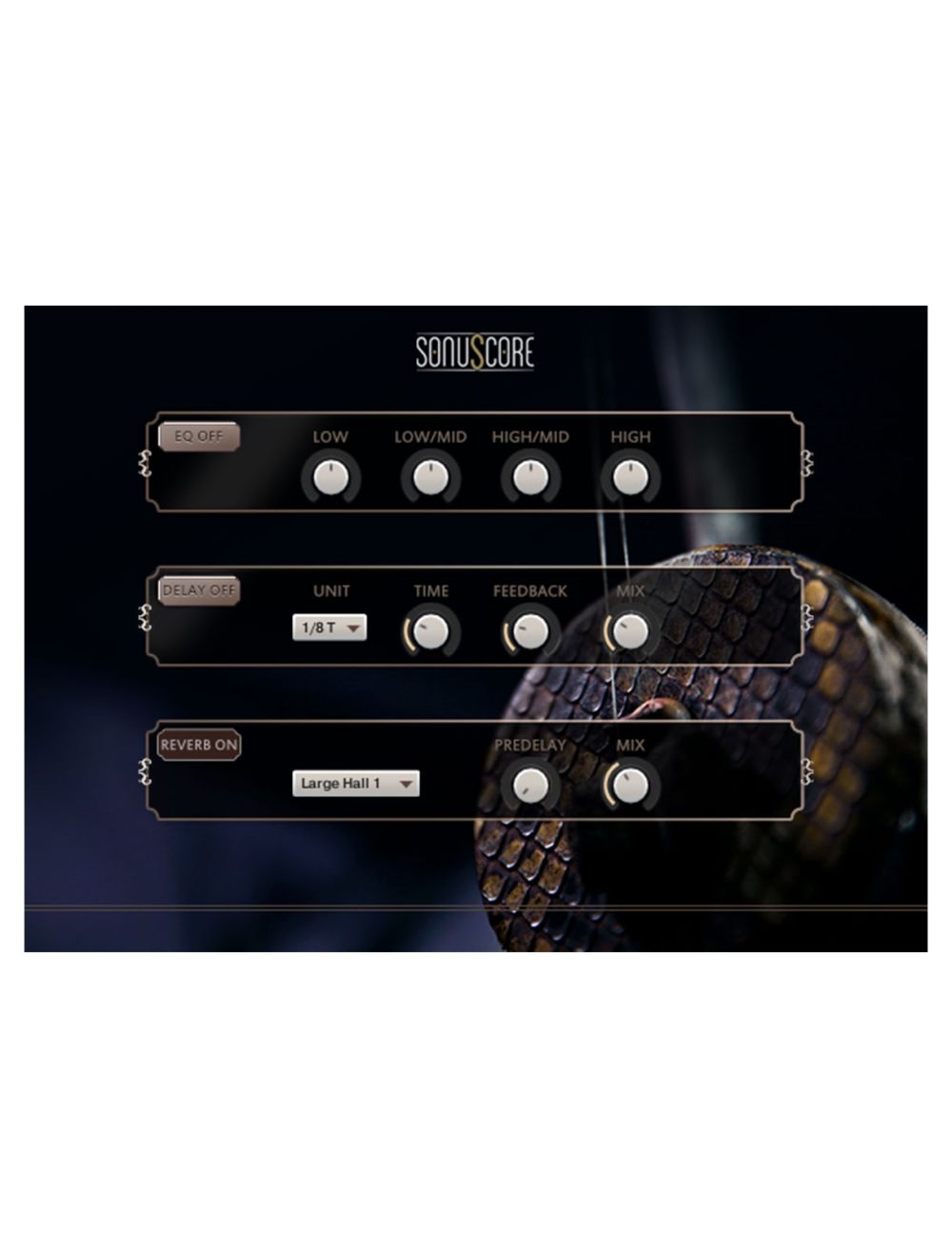 Boom Library Sonuscore Esraj & Erhu - Ethnic String Phrases