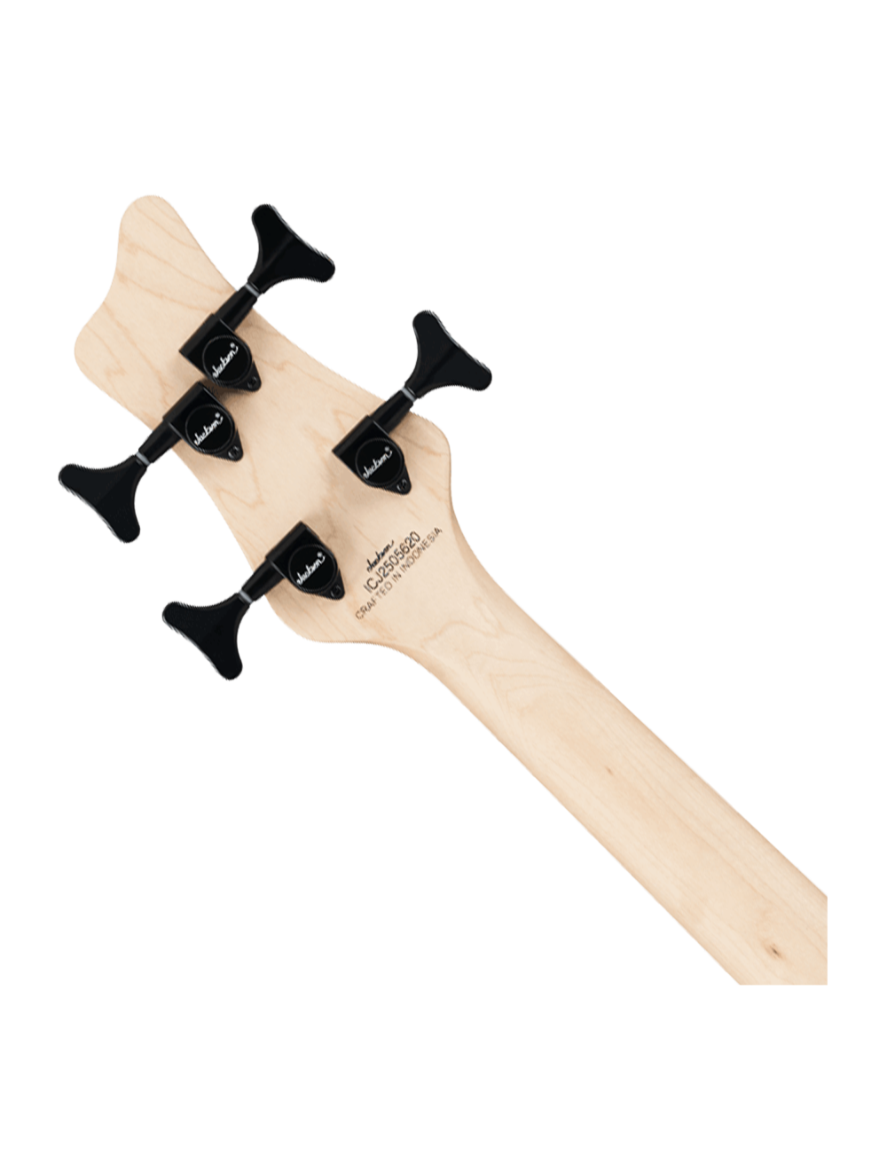 Used Jackson JS Series Spectra Bass JS2 - Quicksilver