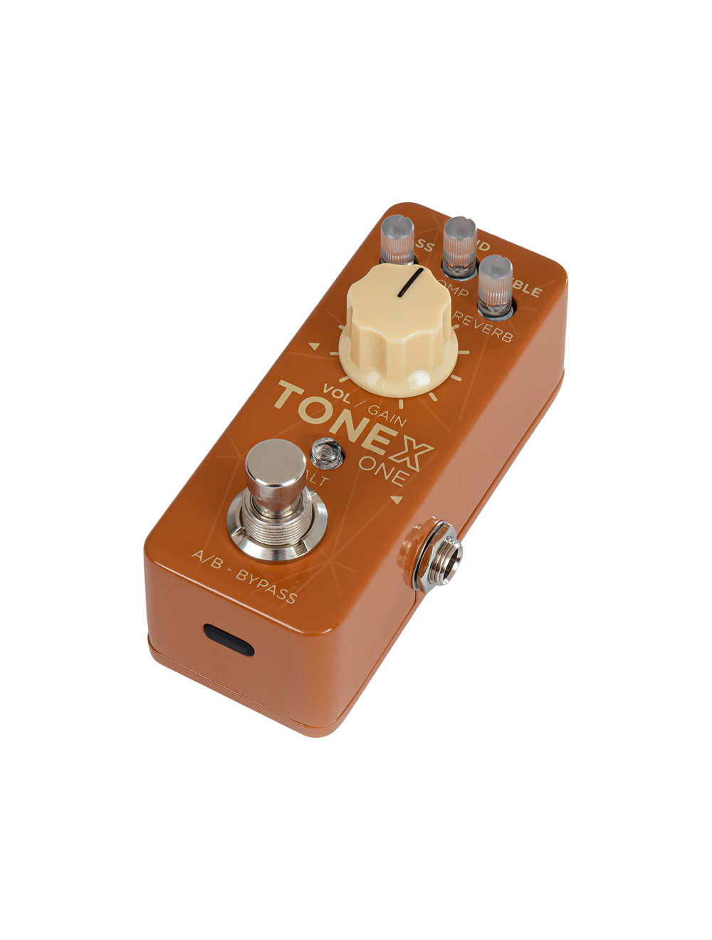 IK Multimedia TONEX ONE Double Special Edtion Pedal - Open Box