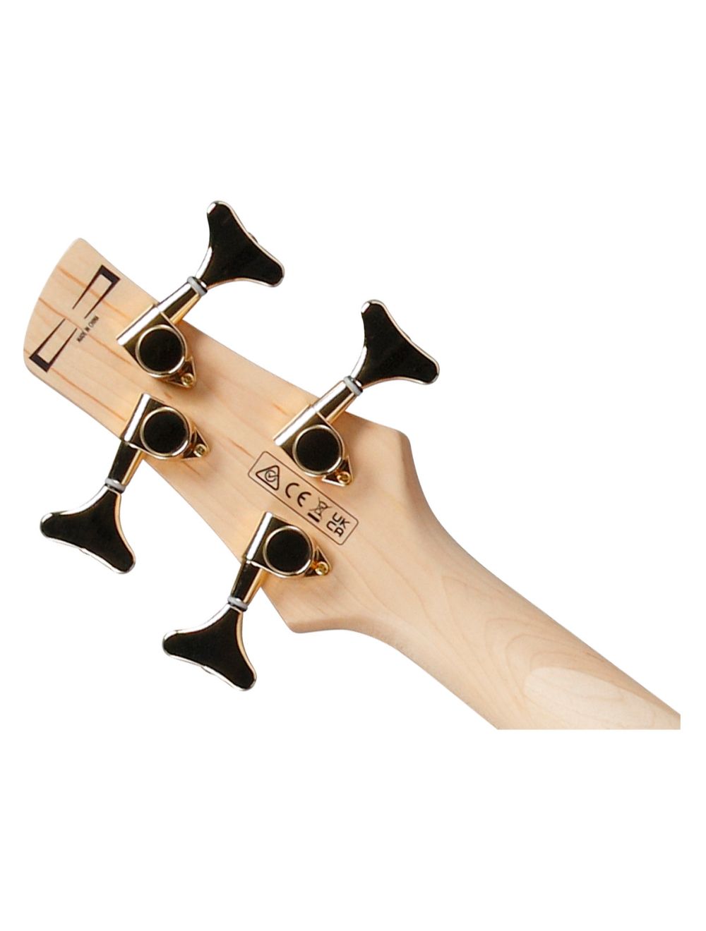 Ibanez GSR200PCTPB Gio SR Bass Guitar - Transparent Pale Black Burst